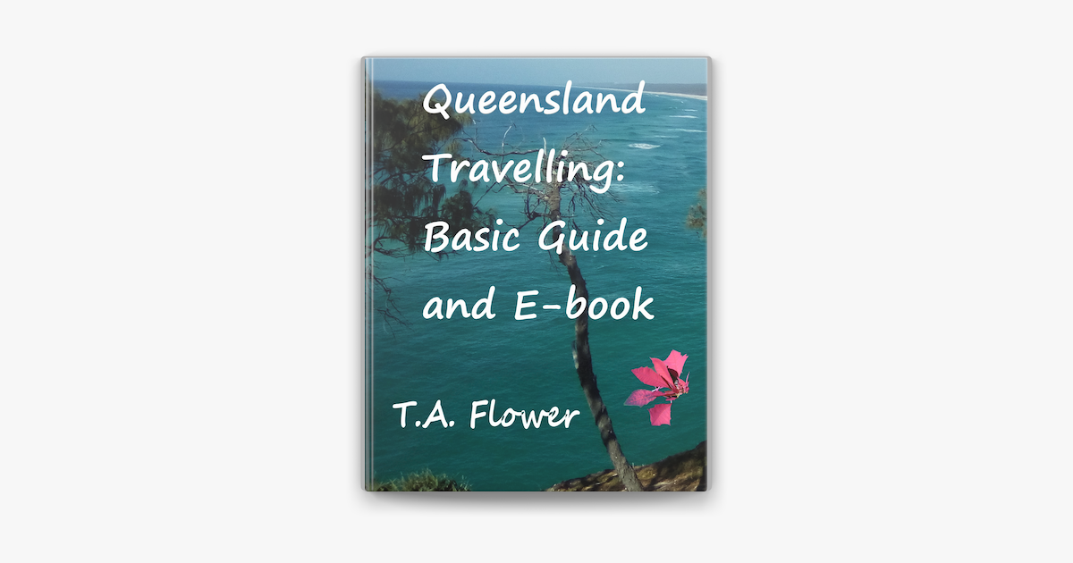 queensland travel writer