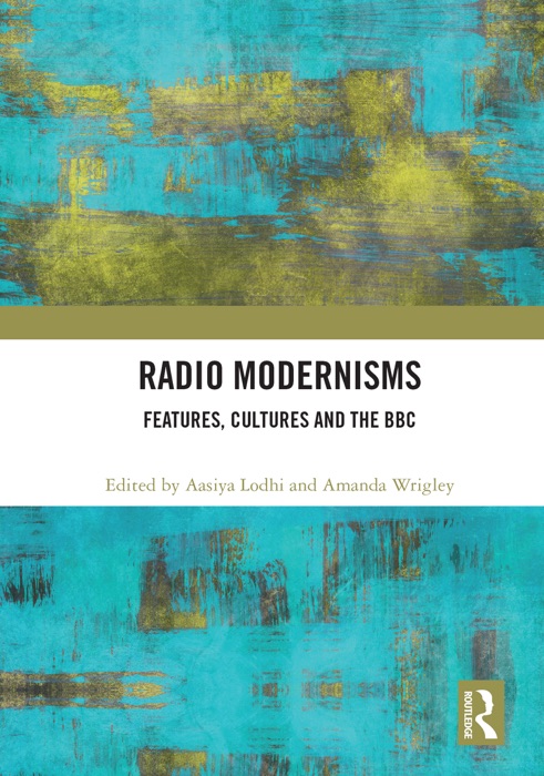 Radio Modernisms