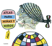 Atlas para niñas y niños - Rius