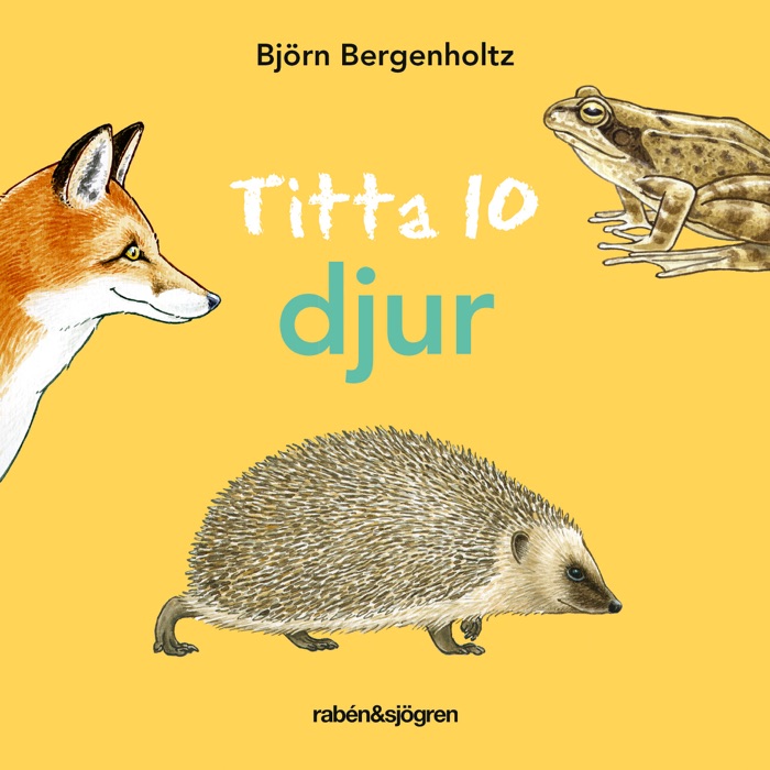 Titta 10 djur