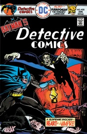 Detective Comics (1937-) #455 - Elliot S! Maggin, E. Nelson Bridwell, José L. García López & Mike Grell by  Elliot S! Maggin, E. Nelson Bridwell, José L. García López & Mike Grell PDF Download