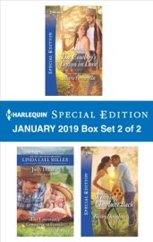 Harlequin Special Edition January 2019 - Box Set 2 of 2 - Marie Ferrarella, Judy Duarte & Kathy Douglass by  Marie Ferrarella, Judy Duarte & Kathy Douglass PDF Download