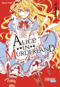 Alice in Murderland 1 - Kaori Yuki