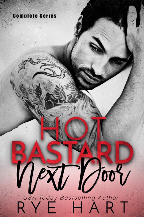 Hot Bastard Next Door - Complete Series