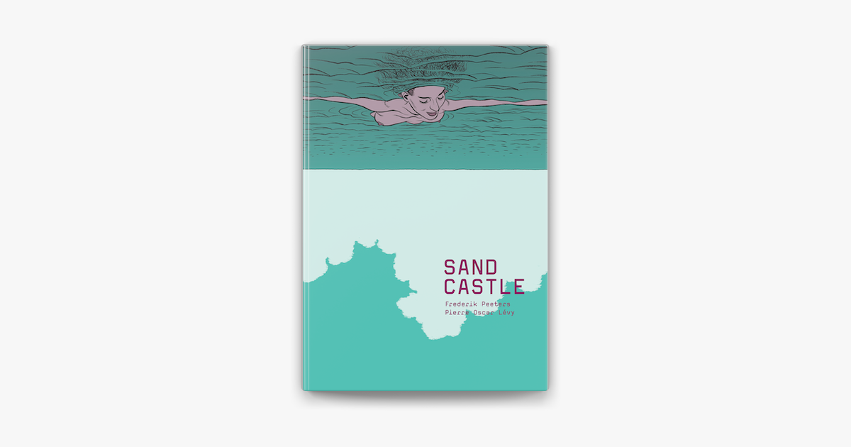 Sandcastle on Apple Books