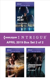 Harlequin Intrigue April 2019 - Box Set 2 of 2 - Carol Ericson, Lena Diaz & Nico Rosso by  Carol Ericson, Lena Diaz & Nico Rosso PDF Download