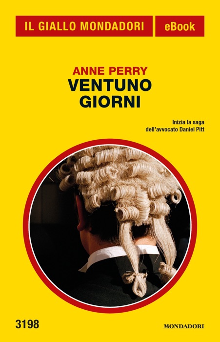 Ventuno giorni (Il Giallo Mondadori)