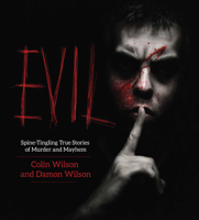 Colin Wilson & Damon Wilson - Evil artwork