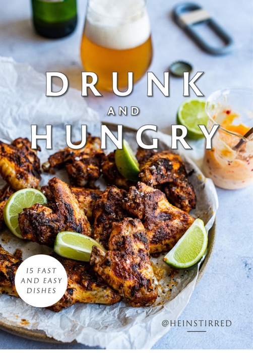 Drunk and Hungry