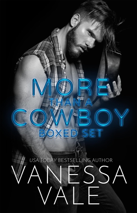 More Than A Cowboy Boxed Set