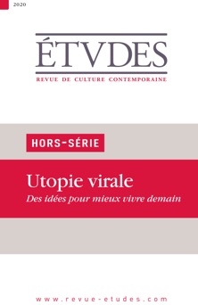 Revue Etudes - Utopie Virale - Collectif Auteur