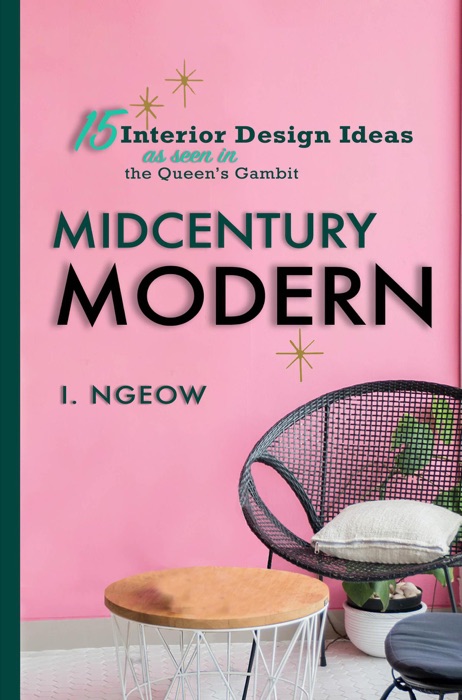 Midcentury Modern: 15 Interior Design Ideas
