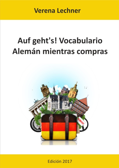 Auf geht's! Vocabulario