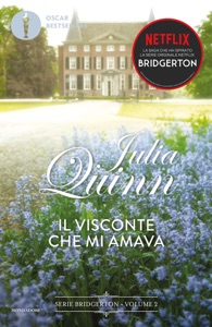 Bridgerton - 2. Il visconte che mi amava Book Cover