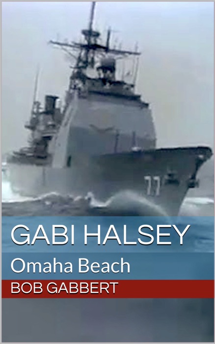 Gabi Halsey: Omaha Beach