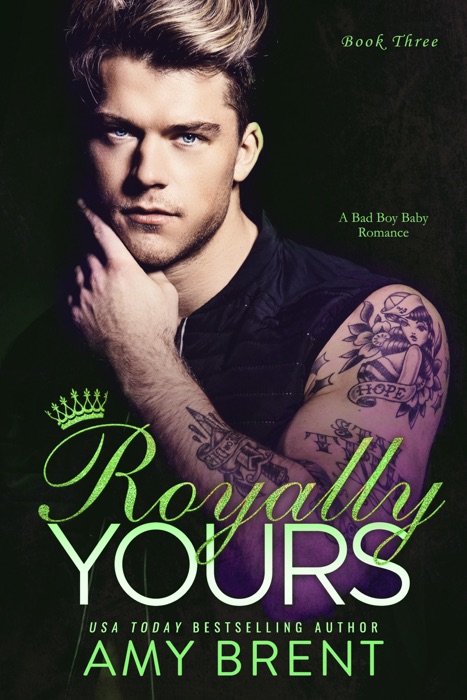 Royally Yours - Book Three