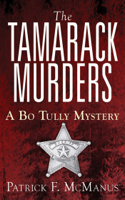 Patrick F. McManus - The Tamarack Murders artwork