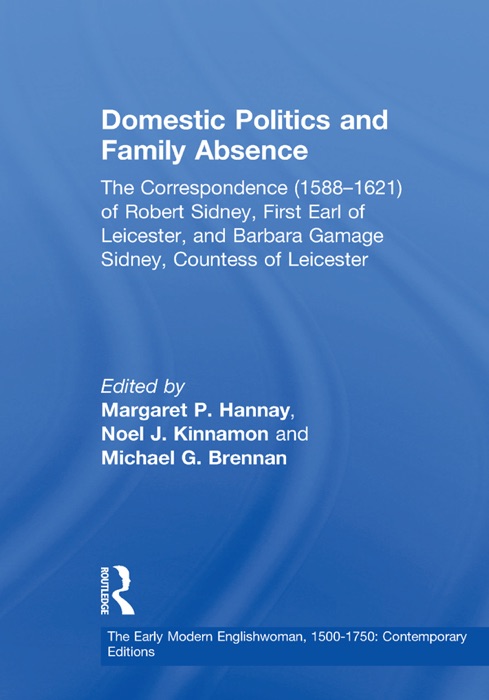 Domestic Politics and Family Absence