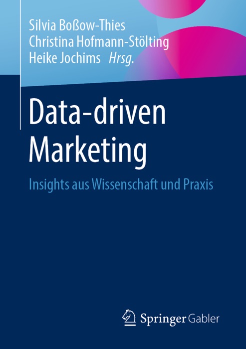 Data-driven Marketing