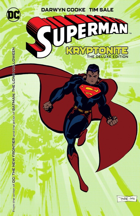 Superman: Kryptonite Deluxe Edition