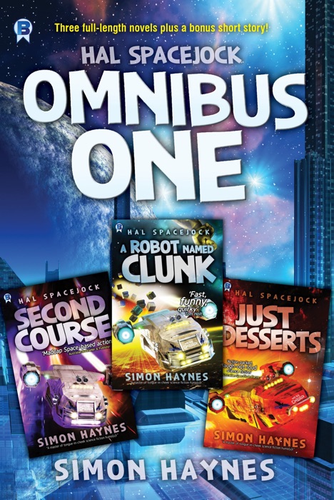 Hal Spacejock Omnibus One