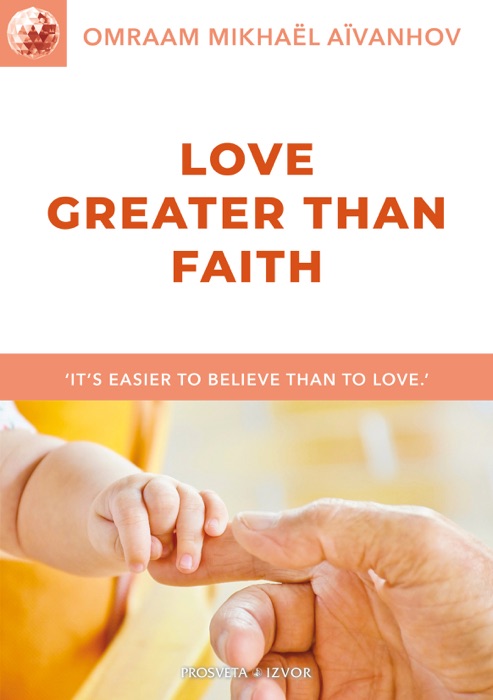 Love Greater Than Faith