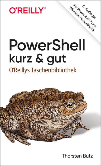 PowerShell – kurz & gut