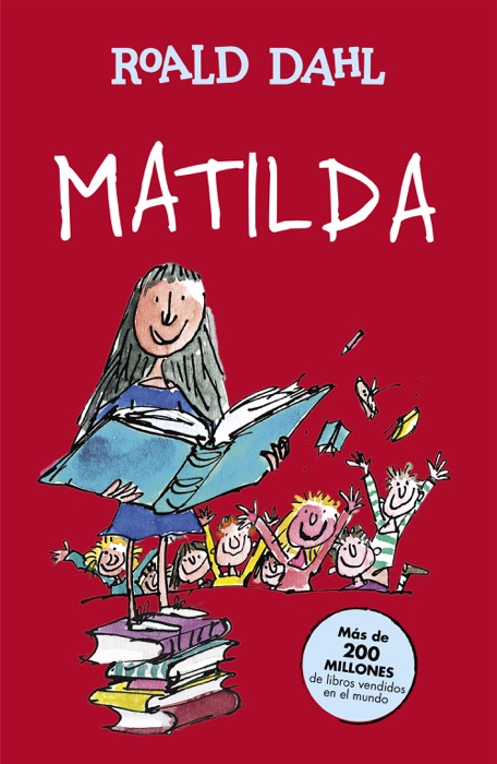 Matilda (Colección Alfaguara Clásicos)