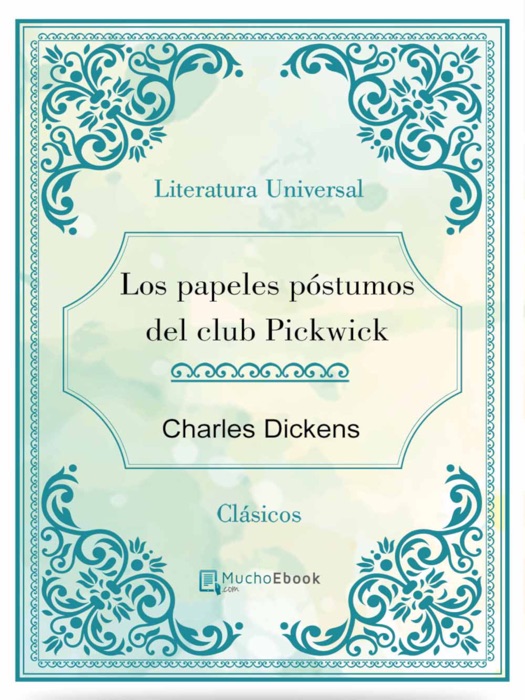 Los papeles postumos del Club pickwick