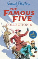 Enid Blyton - The Famous Five Collection 6 artwork