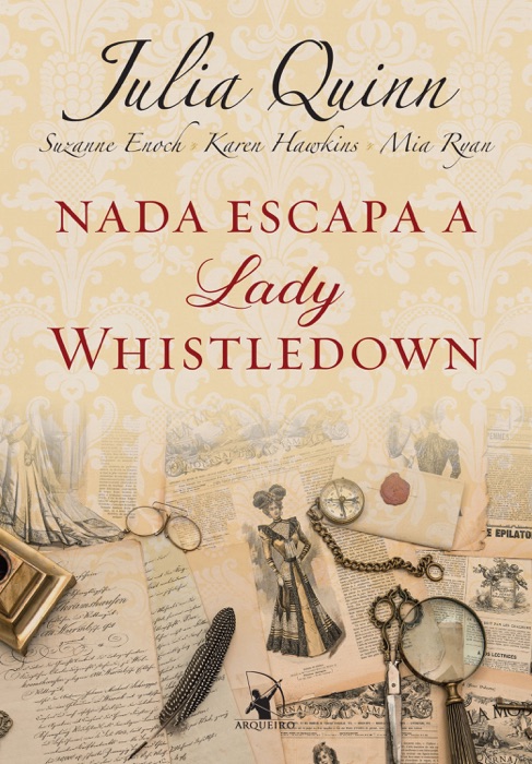 Nada escapa a lady Whistledown