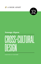 Cross-Cultural Design - Senongo Akpem Cover Art