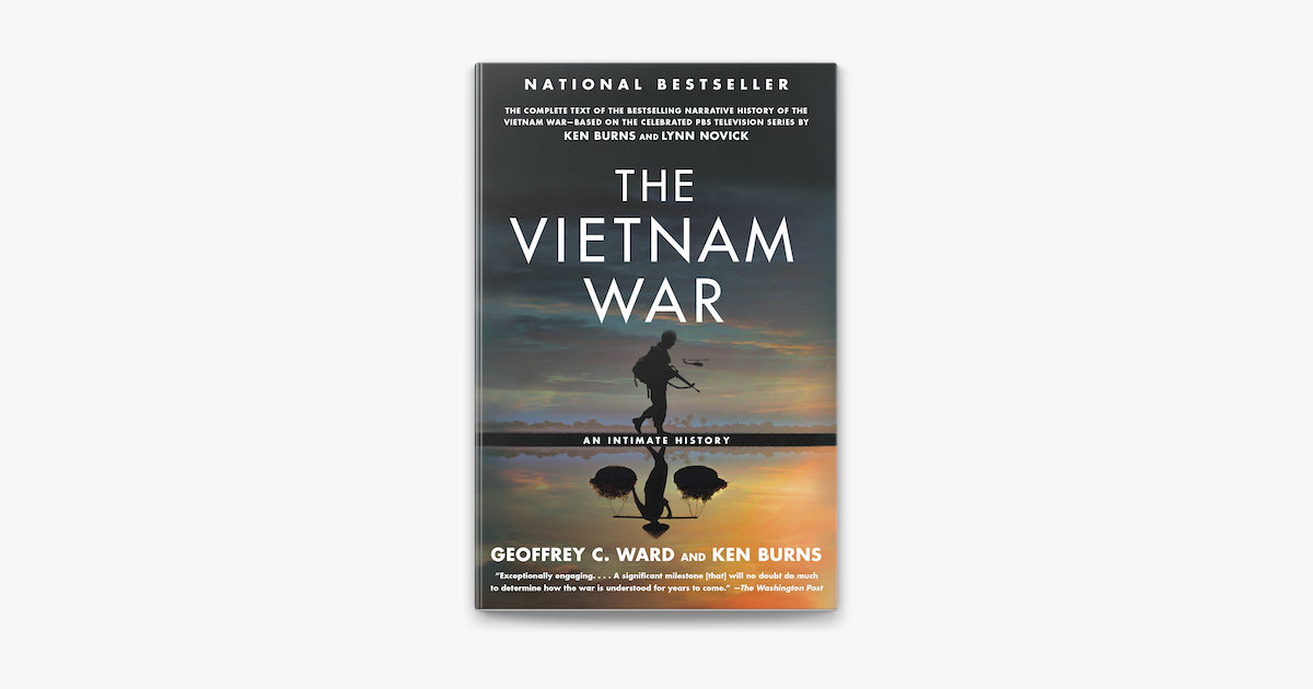 ‎The Vietnam War on Apple Books