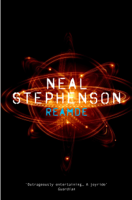 Neal Stephenson - Reamde artwork