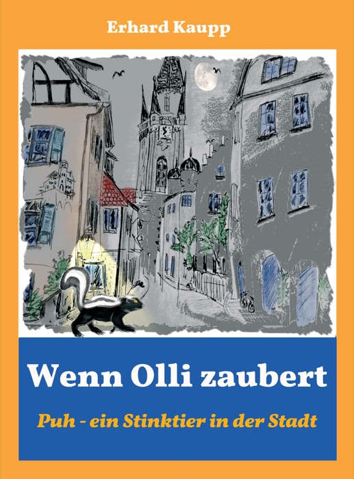 Wenn Olli zaubert