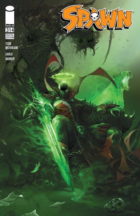 Spawn #314