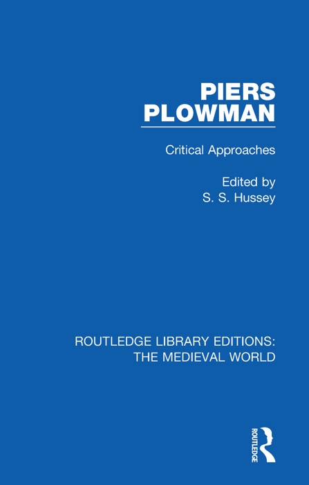 Piers Plowman