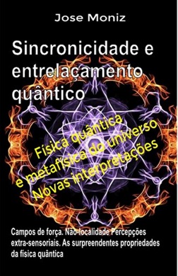 Capa do livro Sincronicidade de Carl Jung