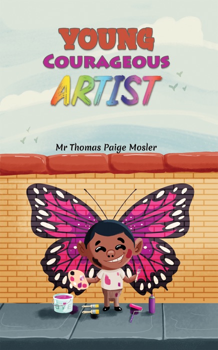 Young Courageous Artist