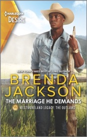 The Marriage He Demands - Brenda Jackson by  Brenda Jackson PDF Download