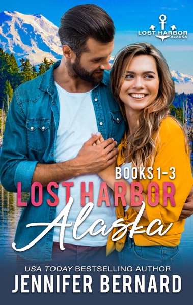 Lost Harbor Alaska Box Set (Books 1-3)