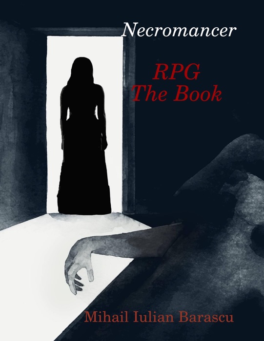 Necromancer Rpg: The Book