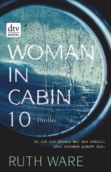 Woman in Cabin 10