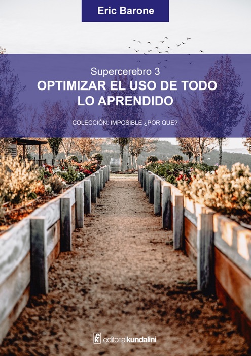 Optimizar el uso de todo lo aprendido