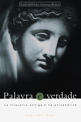 Capa do livro A história da psicanálise de Luiz Alfredo Garcia-Roza