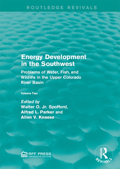 Energy Development in the Southwest