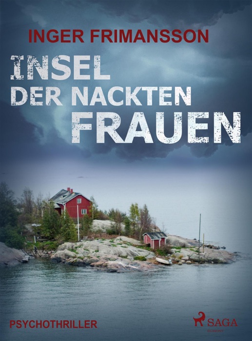 Insel der nackten Frauen - Psychothriller