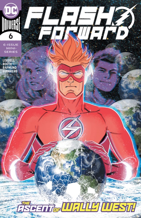 Flash Forward (2019-) #6