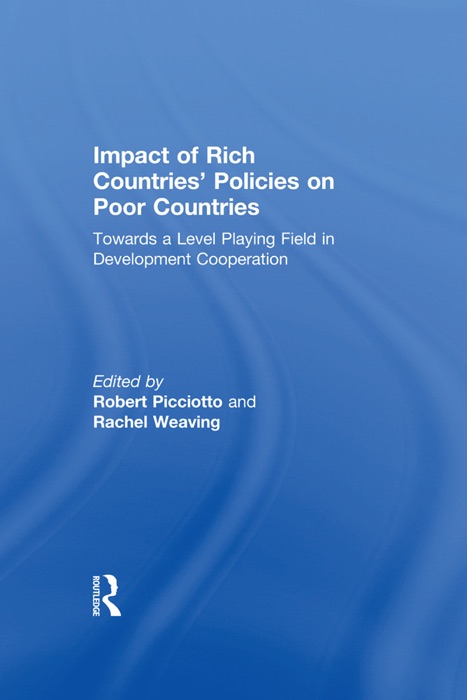 Impact of Rich Countries' Policies on Poor Countries