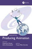 Producing Animation 3e - Catherine Winder, Zahra Dowlatabadi & Tracey Miller-Zarneke